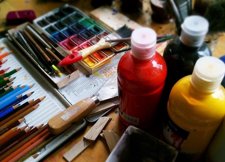 Atelier de Yolande