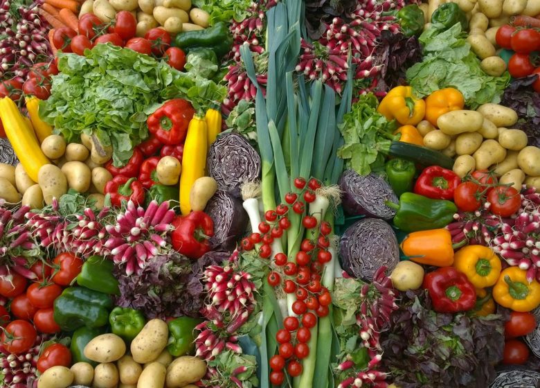 20 ans du marché à la ferme