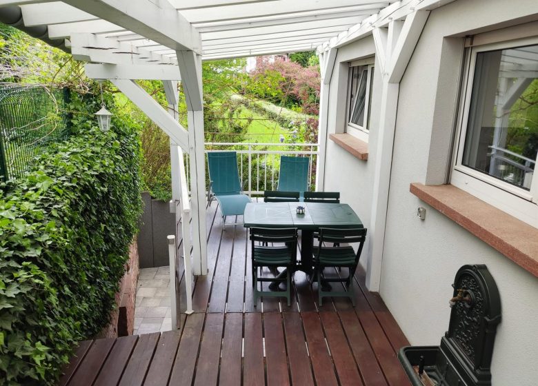 Location de vacances Les Acacias