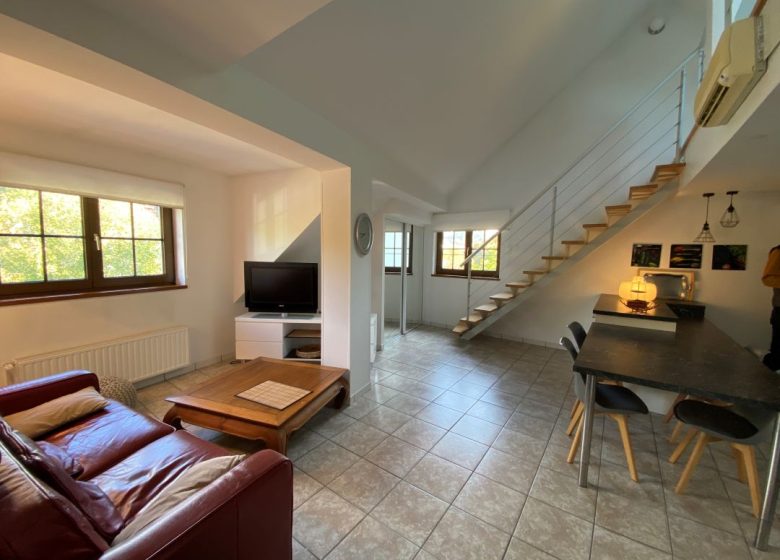 Location de vacances Les Acacias