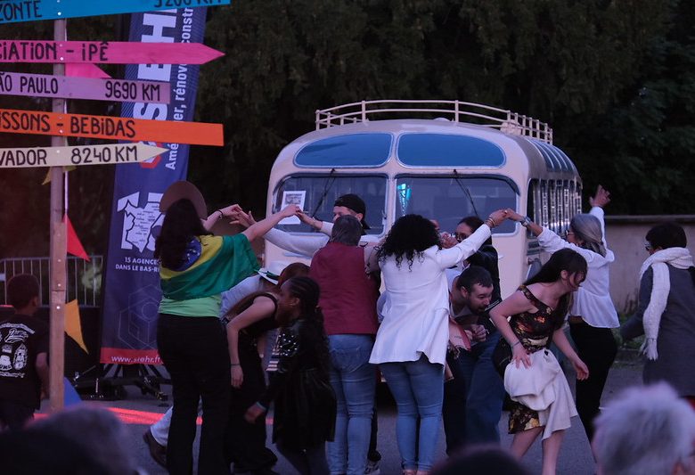 Boitata : festival de la culture brésilienne