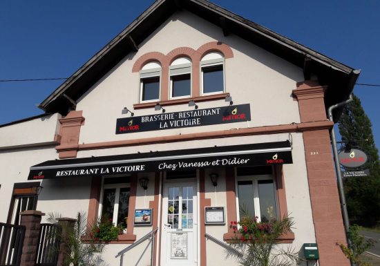 Brasserie-restaurant La Victoire