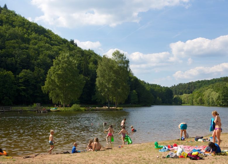 Campingplatz Fleckenstein