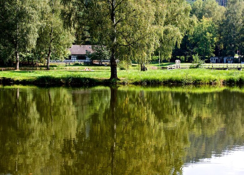 Campingplatz Fleckenstein