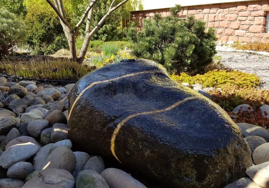 Le Jardin chez Pia et Alain