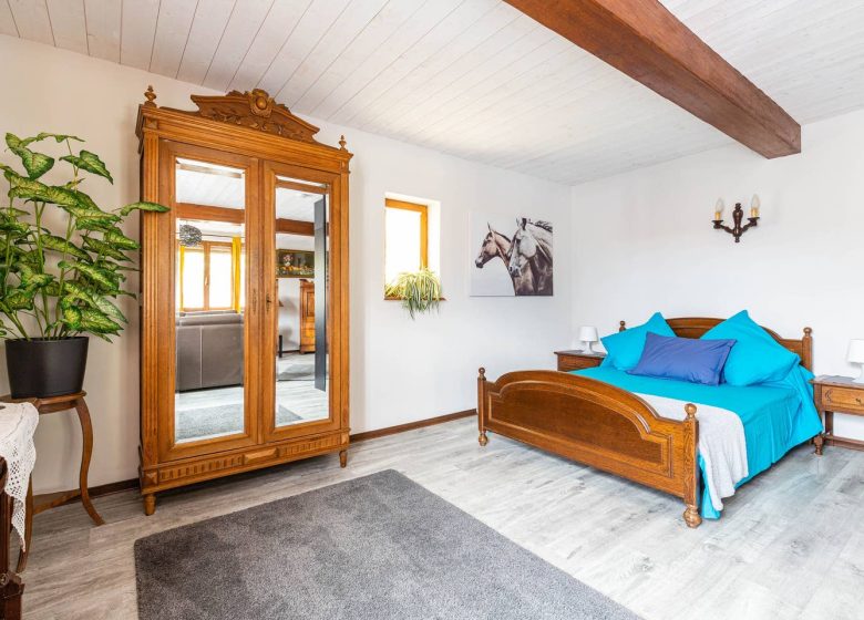 Gîte Chez Charles