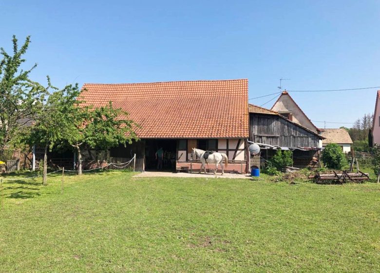 Gîte Chez Charles