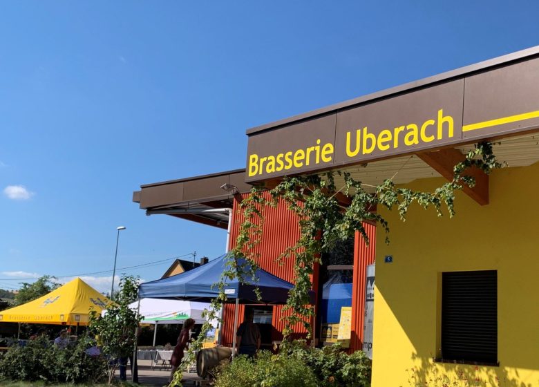 Brasserie artisanale Uberach