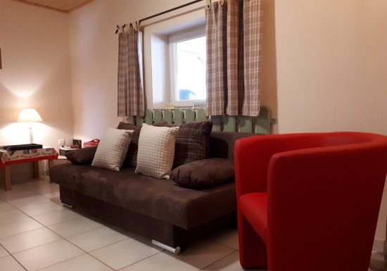 Gîte La Grange d’Aloyse