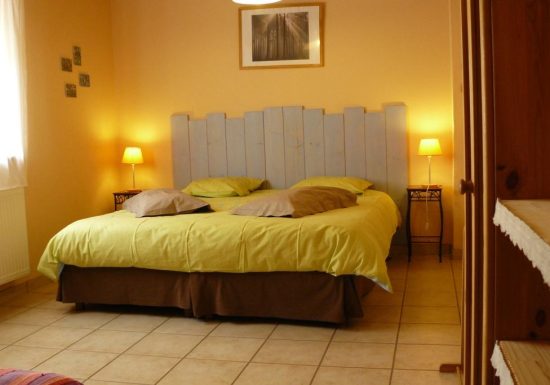 Gîte La Grange d’Aloyse