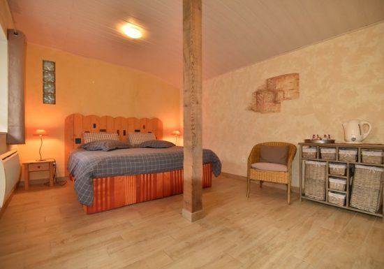 Gîte La Grange d’Aloyse