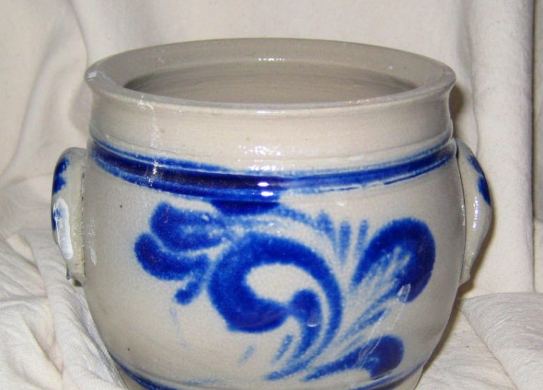 Remmy sandstone pottery (PAGA)