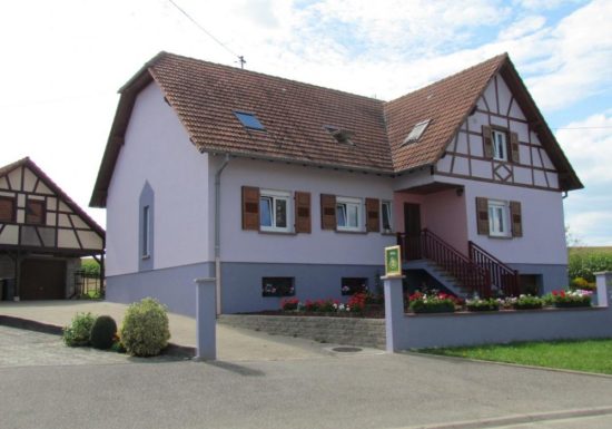 Gîte A l’Orée des Champs