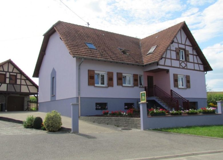 Gîte A l’Orée des Champs