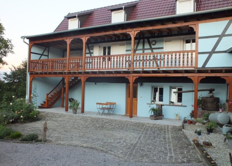 Gite Découverte Alsace – Le rêve