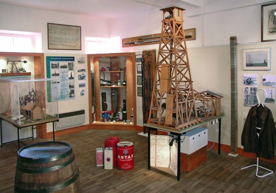 Musée Français du Pétrole