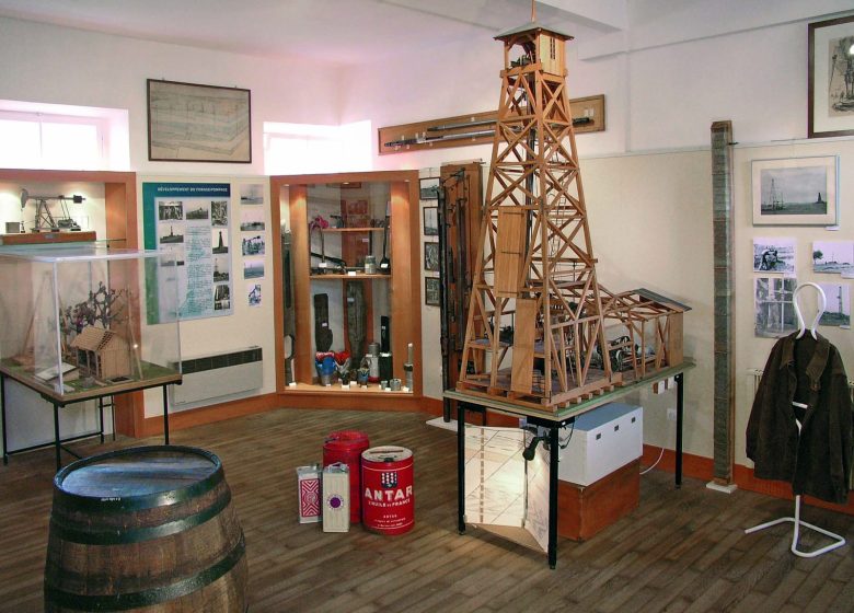 French Petroleum Museum