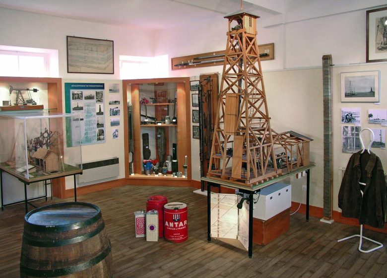 Musée Français du Pétrole