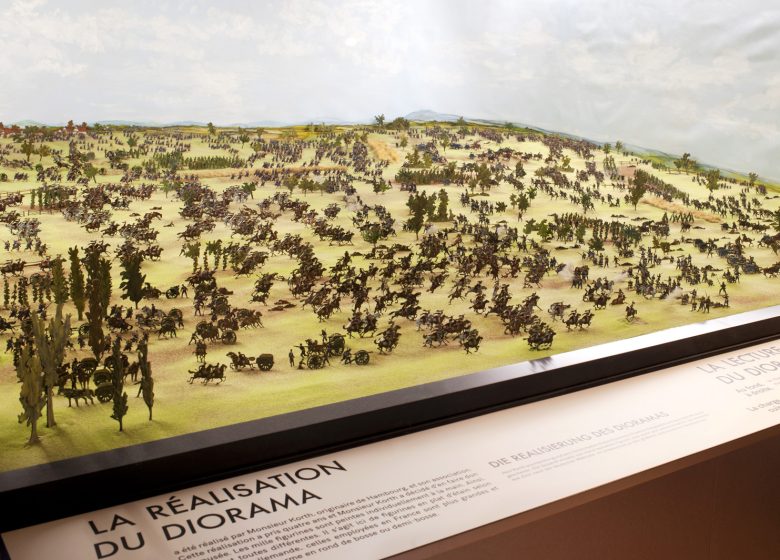 Museum of the battle of August 6, 1870