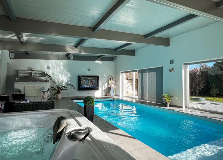 Chambre d&rsquo;hôtes de la Famille Ball – La Part des Anges