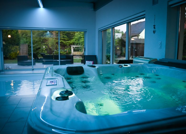 Chambre d&rsquo;hôtes de la Famille Ball – La Part des Anges