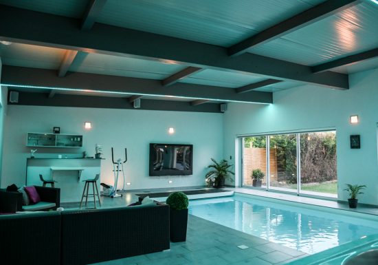 Chambre d&rsquo;hôtes de la Famille Ball – La Part des Anges