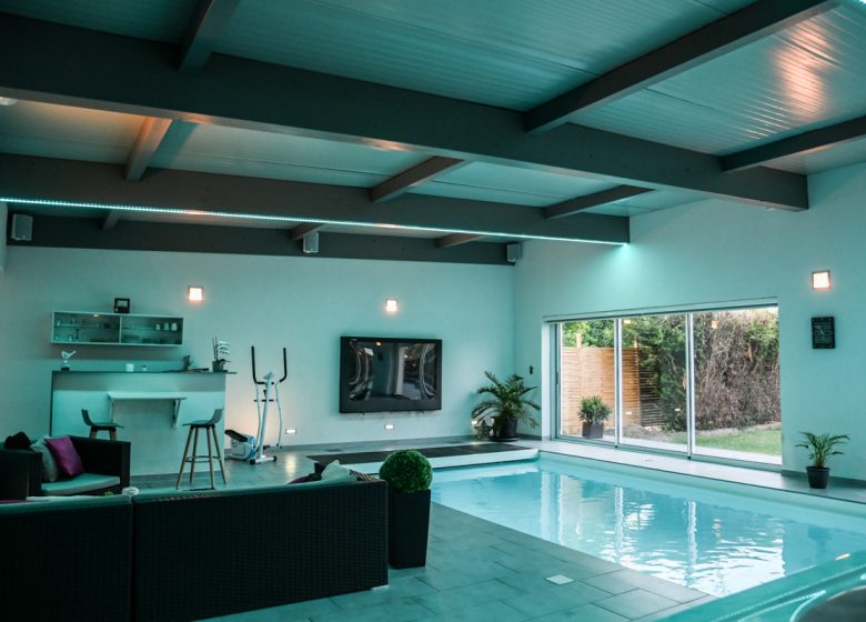 Chambre d&rsquo;hôtes de la Famille Ball – La Part des Anges