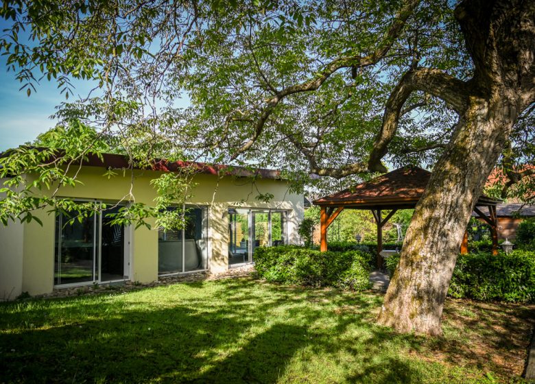 Chambre d&rsquo;hôtes de la Famille Ball – La Part des Anges