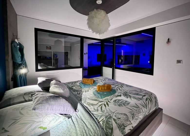 Chambre d&rsquo;hôtes de la Famille Ball – La Part des Anges