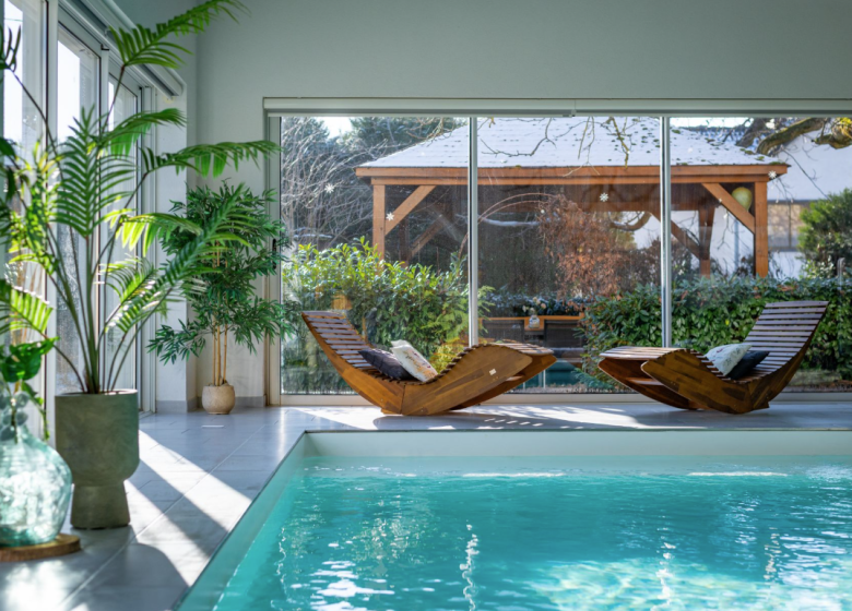 Chambre d&rsquo;hôtes de la Famille Ball – La Part des Anges