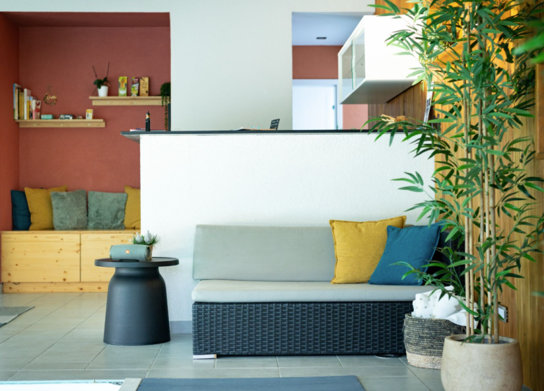 Chambre d&rsquo;hôtes de la Famille Ball – La Part des Anges