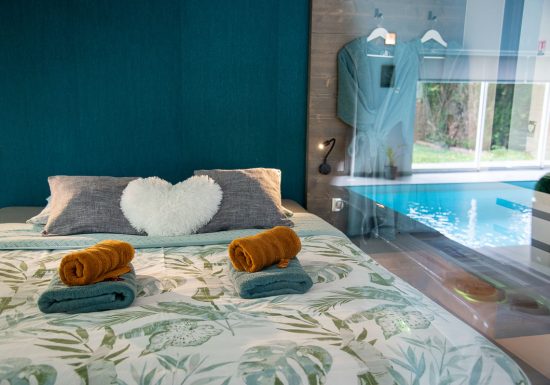 Chambre d&rsquo;hôtes de la Famille Ball – La Part des Anges