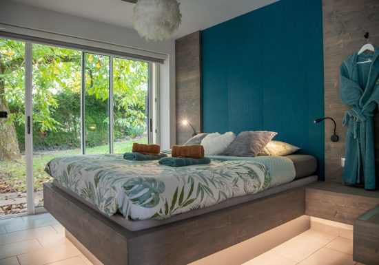 Chambre d&rsquo;hôtes de la Famille Ball – La Part des Anges