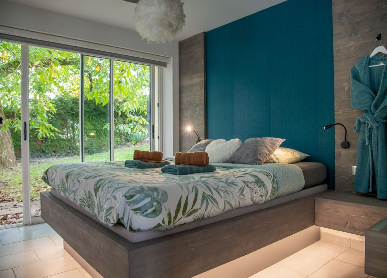 Chambre d&rsquo;hôtes de la Famille Ball – La Part des Anges