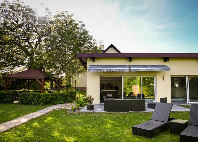 Chambre d&rsquo;hôtes de la Famille Ball – La Part des Anges