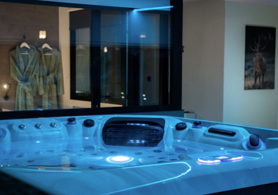 Chambre d&rsquo;hôtes de la Famille Ball – La Part des Anges