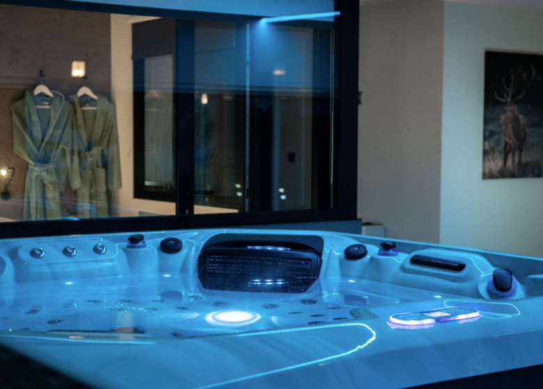 Chambre d&rsquo;hôtes de la Famille Ball – La Part des Anges