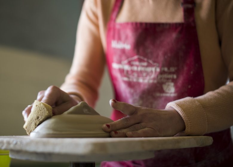 Visite guidée de la poterie Siegfried-Burger