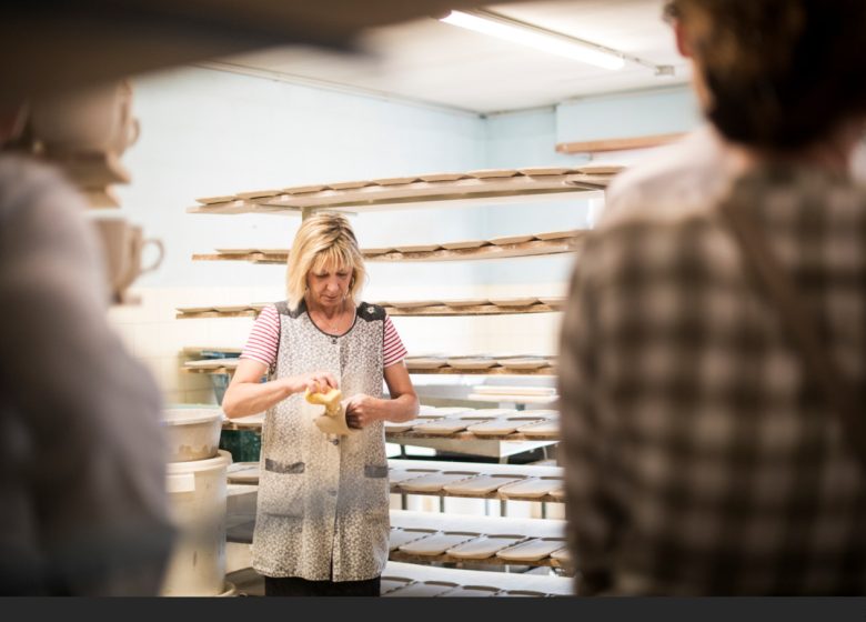 Visite guidée de la poterie Siegfried-Burger