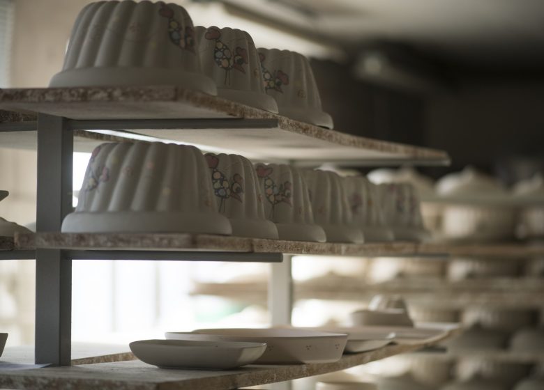 Visite guidée de la poterie Siegfried-Burger