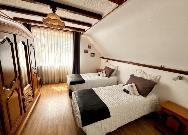 Meublé de tourisme La Forge