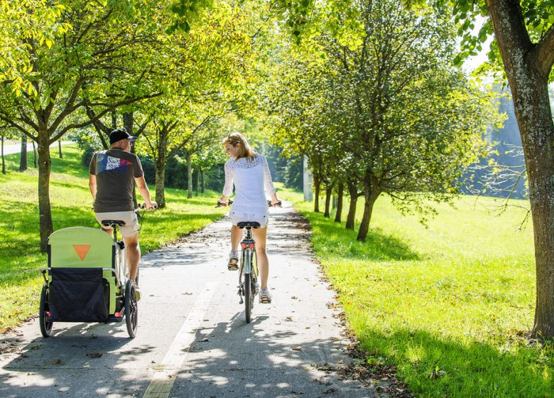 Sauer Valley Cycle Route