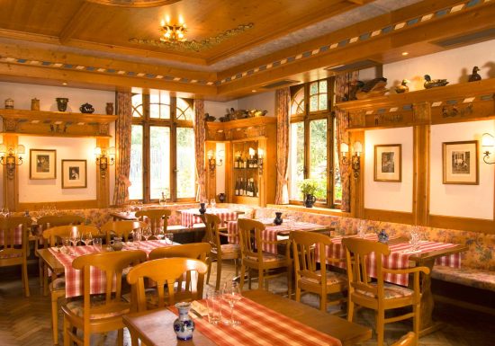 Restaurant L’Alexain