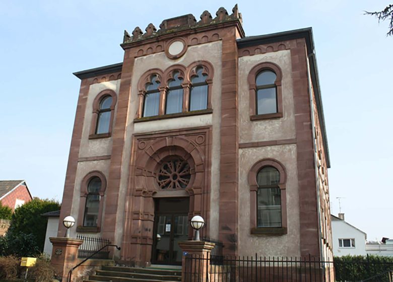 Ancienne synagogue de Niederbronn-les-Bains