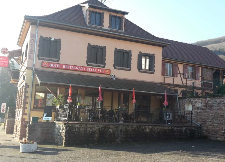 Restaurant Belle vue