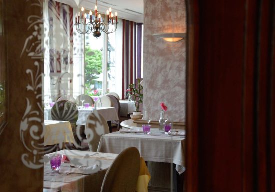 Restaurant Le Bristol