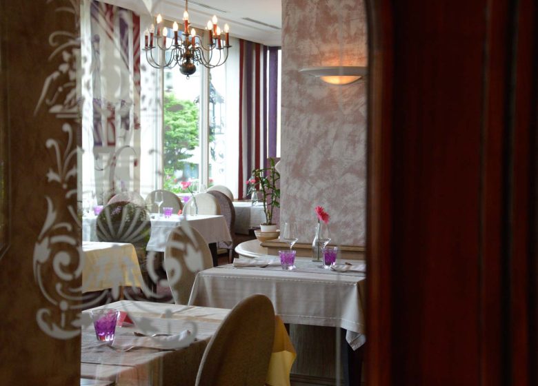 Le Bristol-Restaurant