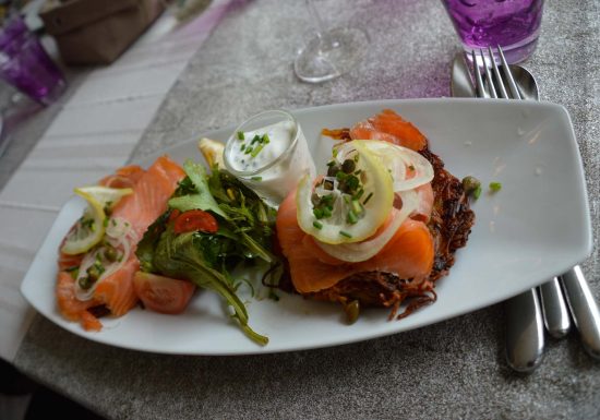 Restaurant Le Bristol