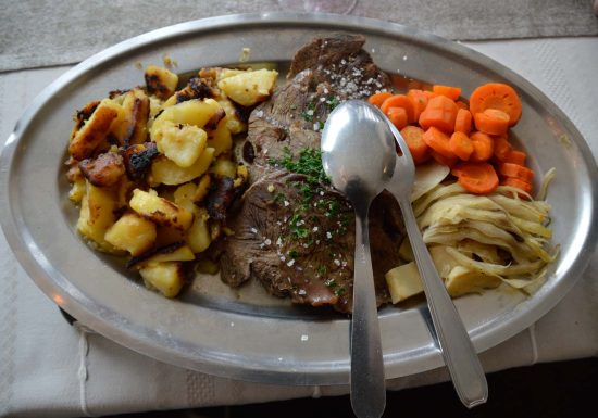 Restaurant Le Bristol