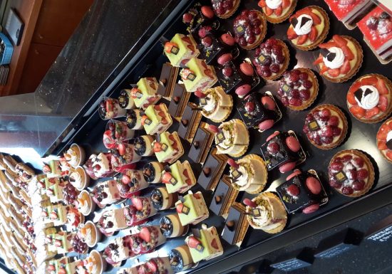 Pâtisserie Le Coffret By Liese